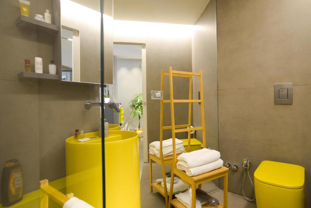 Exclusive Loft Salerno Centro Apartamento Exterior foto