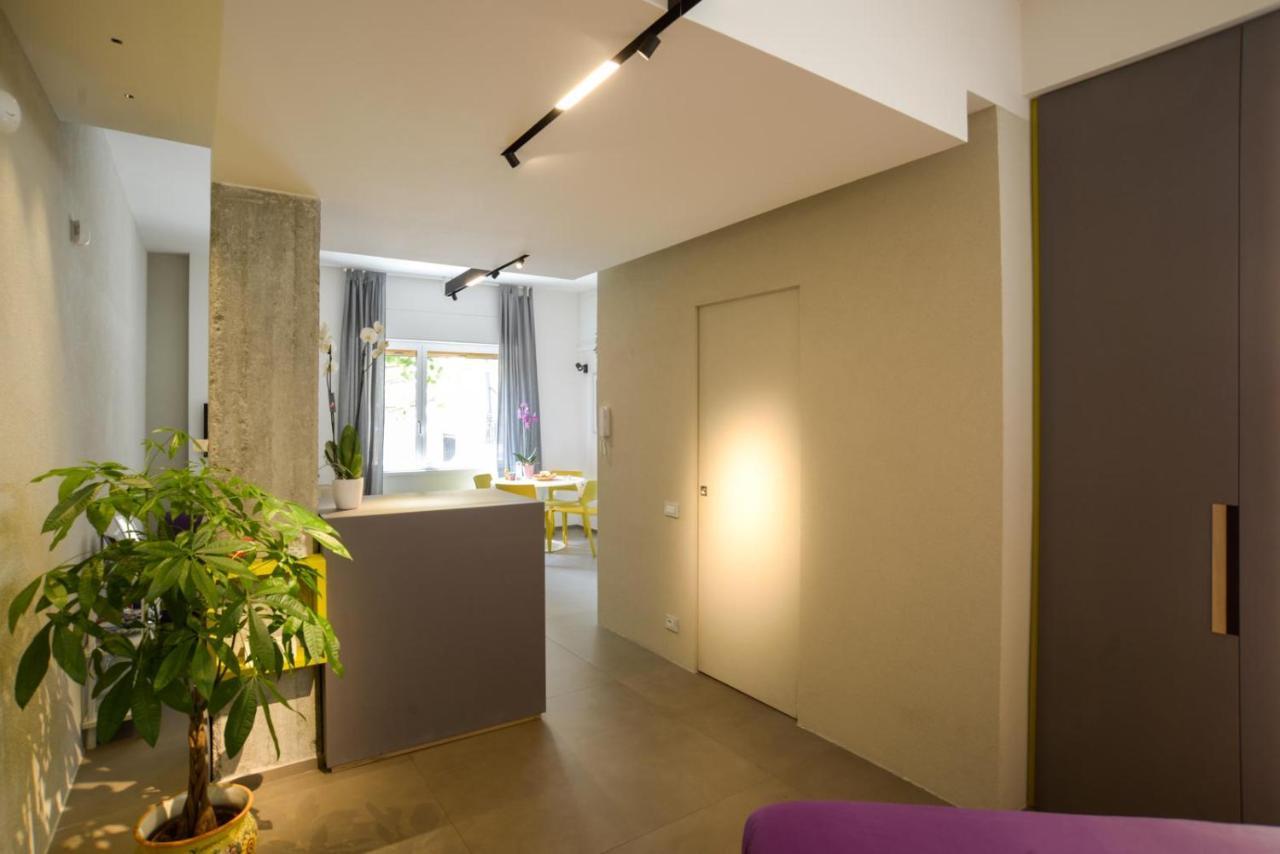 Exclusive Loft Salerno Centro Apartamento Exterior foto