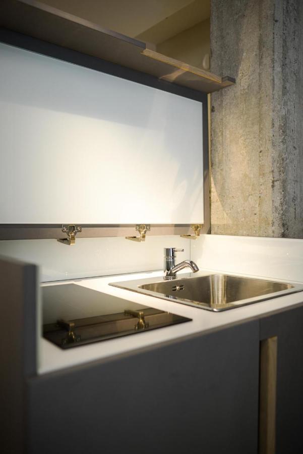 Exclusive Loft Salerno Centro Apartamento Exterior foto