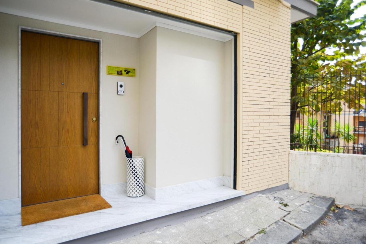 Exclusive Loft Salerno Centro Apartamento Exterior foto