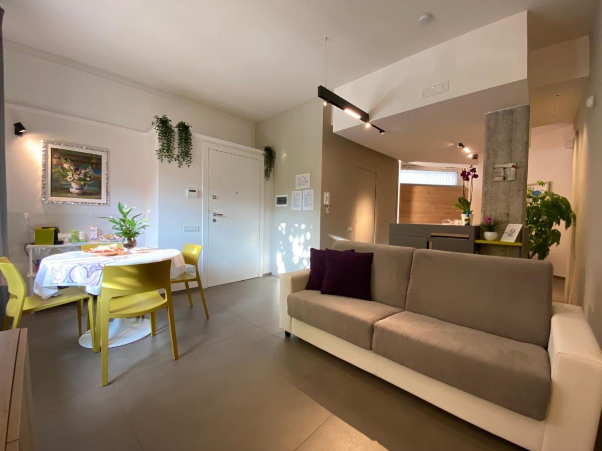 Exclusive Loft Salerno Centro Apartamento Exterior foto