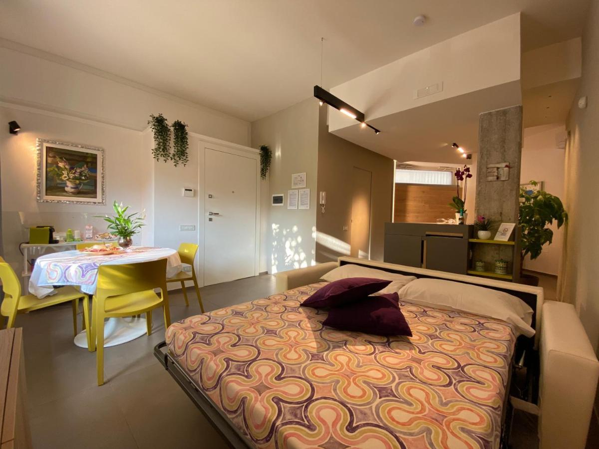 Exclusive Loft Salerno Centro Apartamento Exterior foto