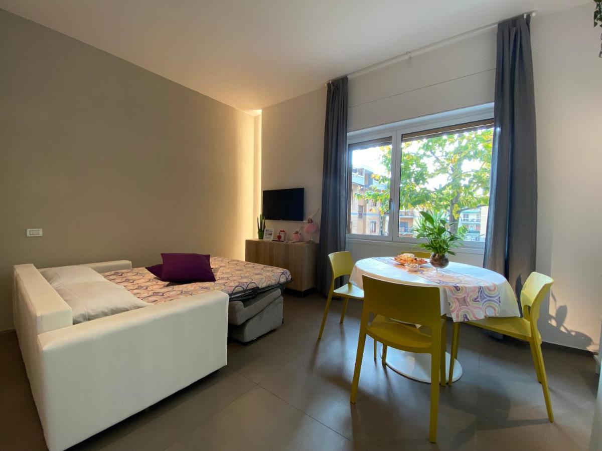 Exclusive Loft Salerno Centro Apartamento Exterior foto