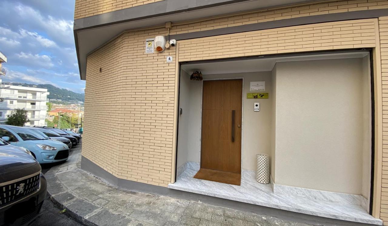 Exclusive Loft Salerno Centro Apartamento Exterior foto